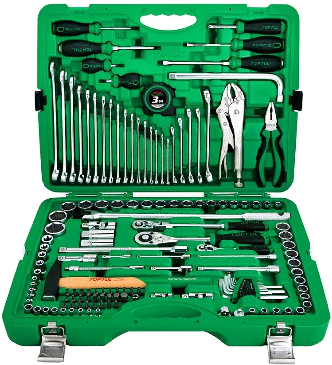 Набір інструментів TOPTUL GCAI144R