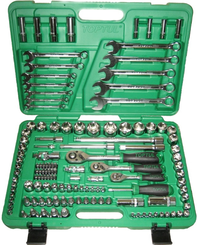 Набір інструментів TOPTUL GCAI130B