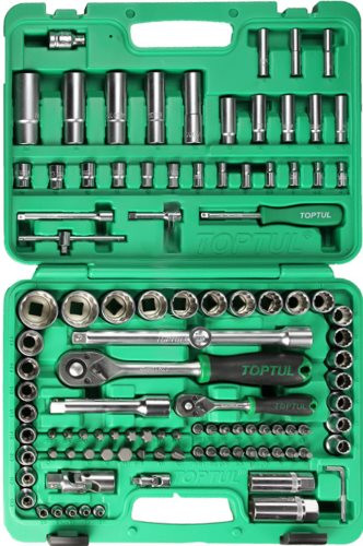 Набір інструментів TOPTUL GCAI108R1