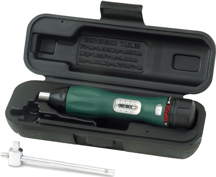 Набір інструментів TOPTUL GCAI0202