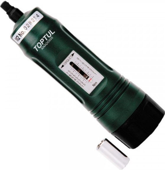 Набор инструментов TOPTUL GCAI0201