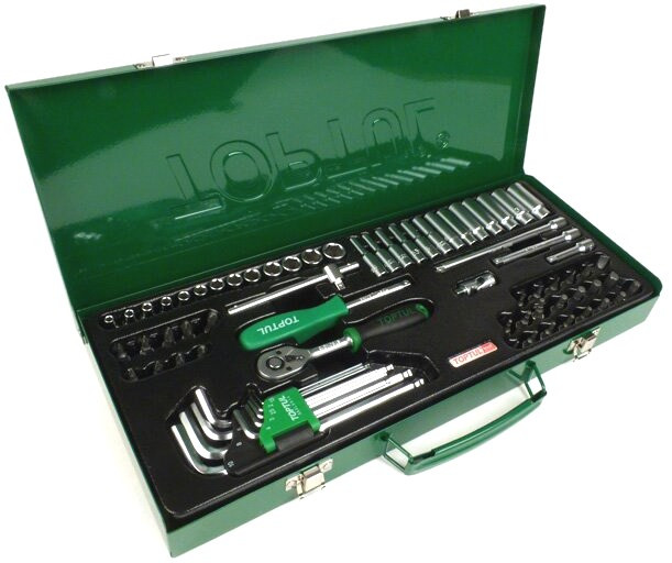 Набор инструментов TOPTUL GCAD7202