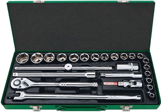 Набор инструментов TOPTUL GCAD2514