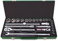 Набор инструментов TOPTUL GCAD2513