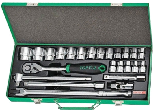 Набор инструментов TOPTUL GCAD2401