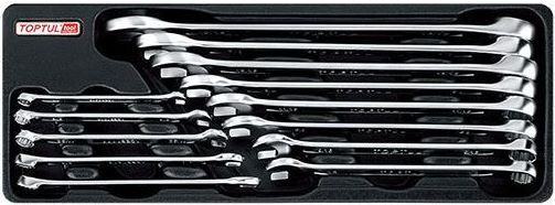 Набір інструментів TOPTUL GBAT1304