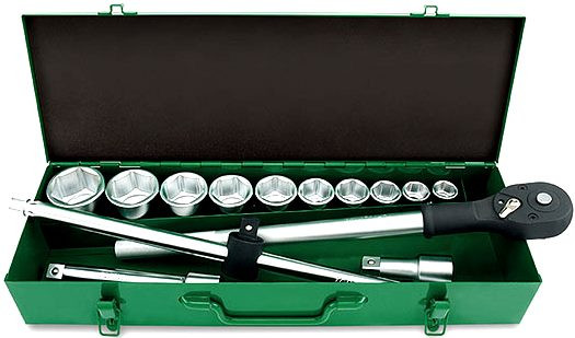 Набір інструментів TOPTUL GCAD1405