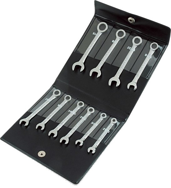 Набір інструментів TOPTUL GBBA1001