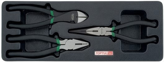 Набір інструментів TOPTUL GBAT0304