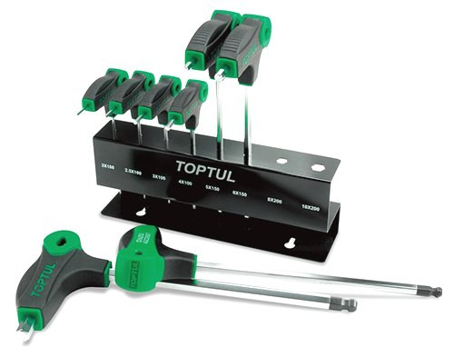 Набір інструментів TOPTUL GAAX0801