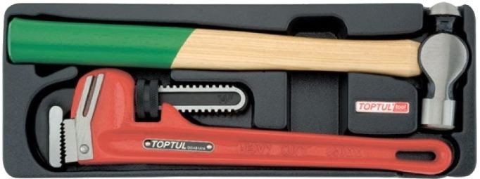 Набір інструментів TOPTUL GBAT0201