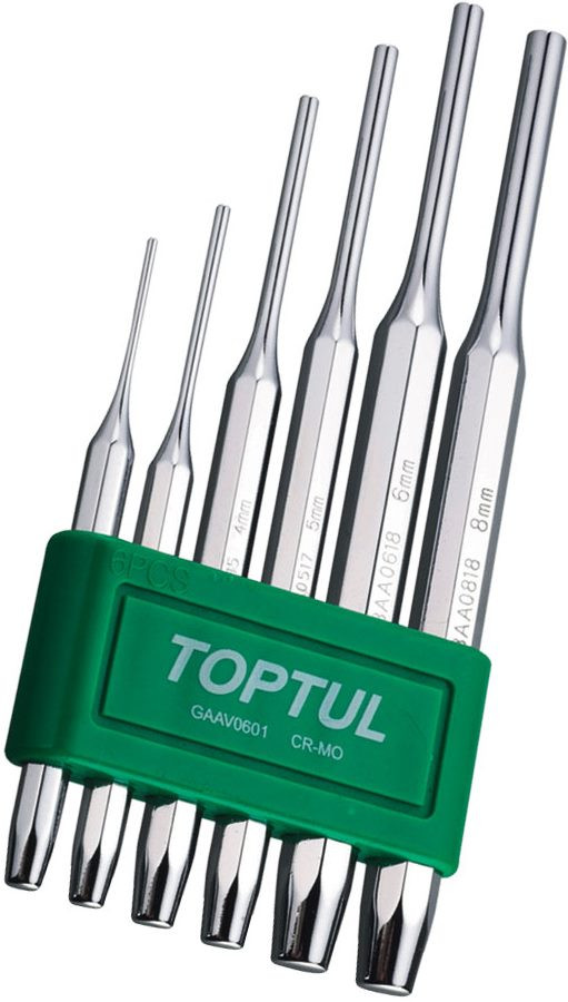 Набір інструментів TOPTUL GAAV0601