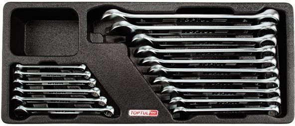Набір інструментів TOPTUL GAAT1604