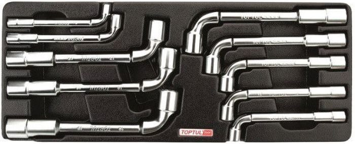Набір інструментів TOPTUL GAAT1002