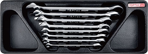 Набір інструментів TOPTUL GAAT0817