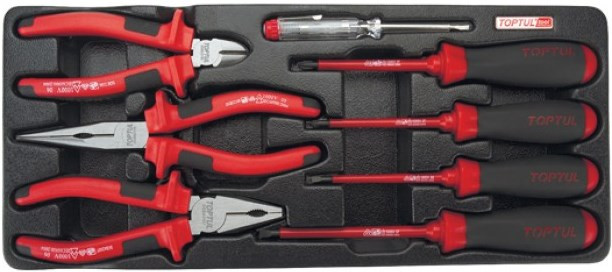 Набір інструментів TOPTUL GAAT0809