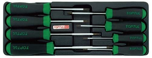 Набір інструментів TOPTUL GAAT0813