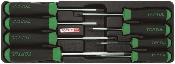 Набір інструментів TOPTUL GAAT0807