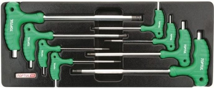 Набір інструментів TOPTUL GAAT0803