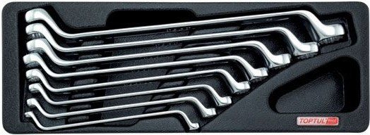 Набір інструментів TOPTUL GAAT0802