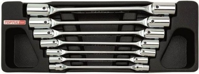 Набір інструментів TOPTUL GAAT0702