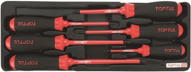 Набір інструментів TOPTUL GAAT0603
