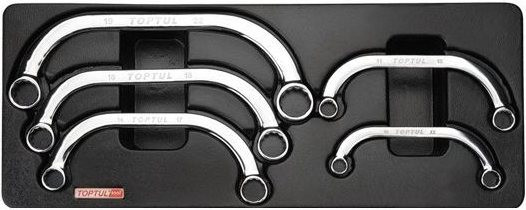 Набір інструментів TOPTUL GAAT0504