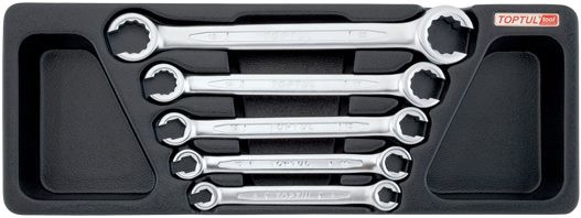 Набір інструментів TOPTUL GAAT0502