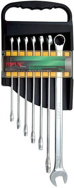 Набір інструментів TOPTUL GAAM0706