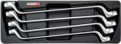 Набір інструментів TOPTUL GAAT0402