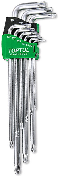 Набір інструментів TOPTUL GAAL0928