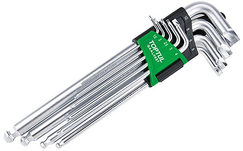 Набір інструментів TOPTUL GAAL0927