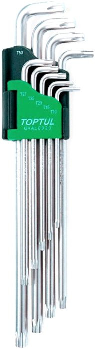 Набір інструментів TOPTUL GAAL0923