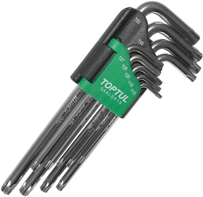 Набір інструментів TOPTUL GAAL0919