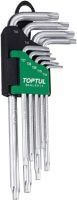 Набір інструментів TOPTUL GAAL0915