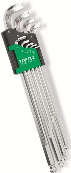 Набір інструментів TOPTUL GAAL0922