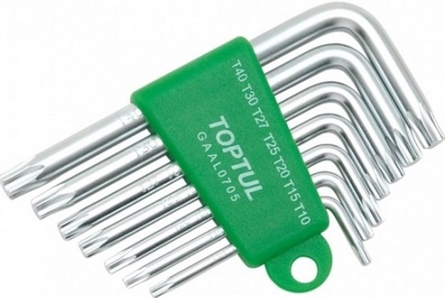 Набір інструментів TOPTUL GAAL0705