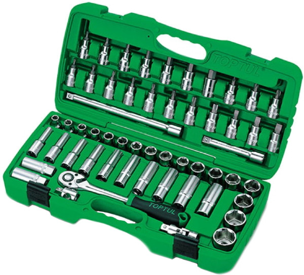 Набор инструментов TOPTUL GAAI5502