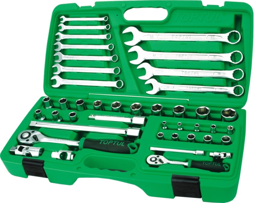 Набор инструментов TOPTUL GAAI4201