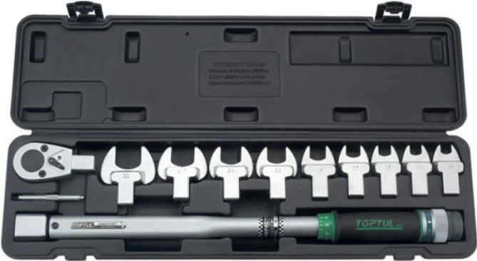 Набор инструментов TOPTUL GAAI1101
