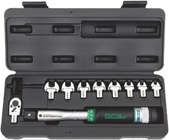 Набор инструментов TOPTUL GAAI1001