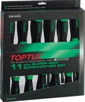 Набор инструментов TOPTUL GAAE1101