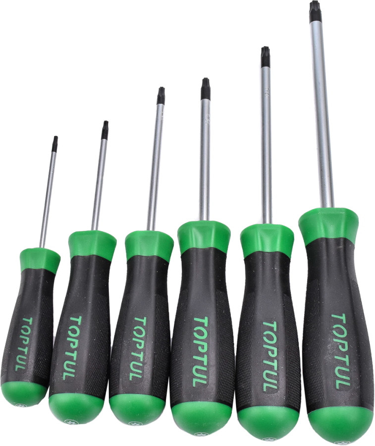 Набір інструментів TOPTUL GAAE0610