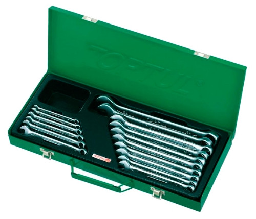 Набір інструментів TOPTUL GAAD1602