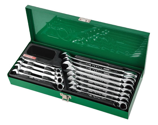 Набор инструментов TOPTUL GAAD1205