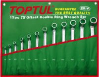 Набір інструментів TOPTUL GAAA1204