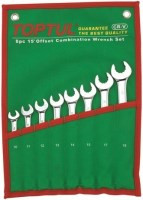 Набір інструментів TOPTUL GAAA0804