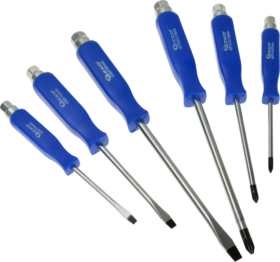 Набор инструментов Geko G30586