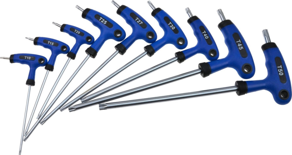 Набор инструментов Geko G30587