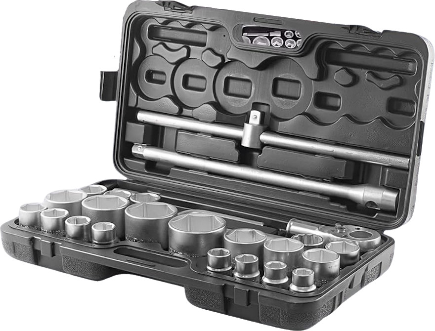 Набор инструментов Forcekraft FK-68262-5